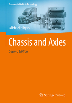 Paperback Chassis and Axles Book