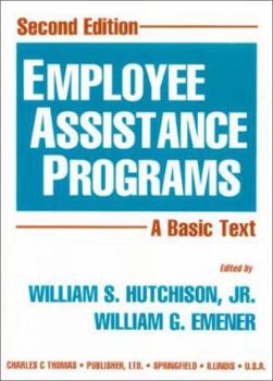 Paperback Employee Assistance Programs: A Basic Text Book