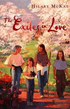 Hardcover The Exiles in Love Book