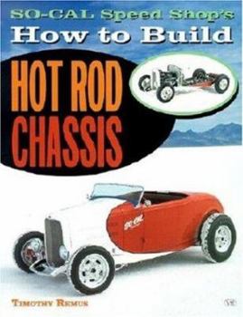 Paperback How to Build Hot Rod Chassis Book