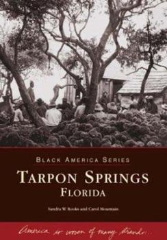 Paperback Tarpon Springs, Florida Book