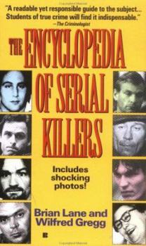 Mass Market Paperback Encyclopedia of Serial Killers Book