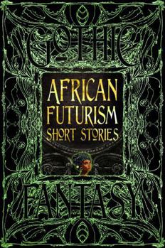 Hardcover Africanfuturism Short Stories Book