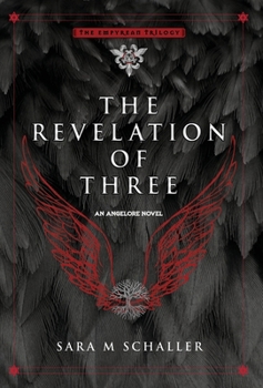 Hardcover The Revelation of Three Book