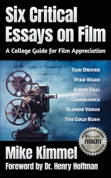 Paperback Six Critical Essays on Film Book