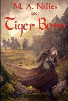 Tiger Born - Book #1 of the Demon Age Series