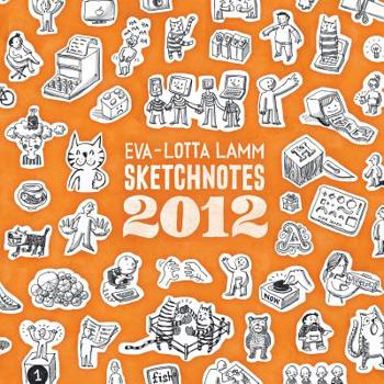 Paperback Sketchnotes 2012 Book