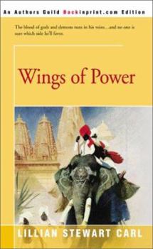 Wings of Power - Book #4 of the Sabazel