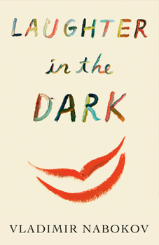 Paperback Laughter in the Dark Book
