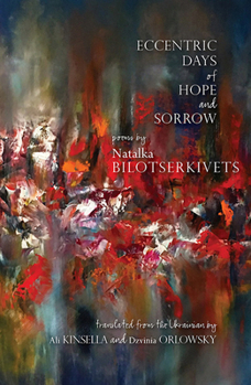 Paperback Eccentric Days of Hope and Sorrow: Poems Book