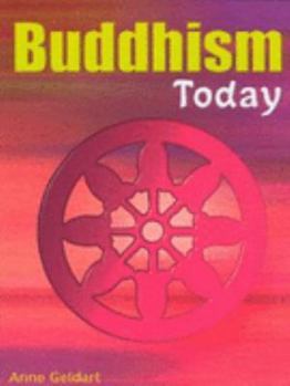 Paperback Buddhism Today (Religions Today) Book