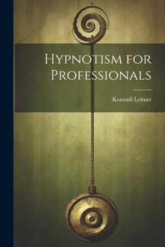 Paperback Hypnotism for Professionals Book