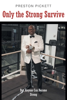 Paperback Only the Strong Survive Book