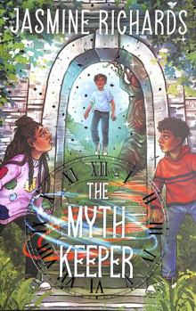 Paperback The Myth Keeper: The Unmorrow Curse #2 Book