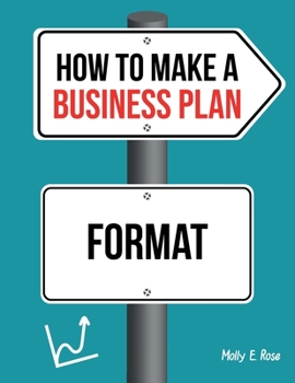How To Make Business Plan Format