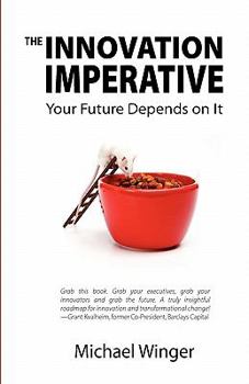 Paperback Innovation Imperative Book