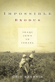 Paperback Impossible Exodus: Iraqi Jews in Israel Book