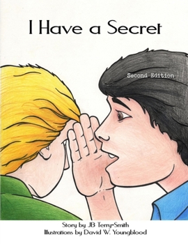 Paperback I Have a Secret Book