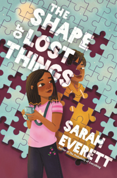 Library Binding Shape of Lost Things Book