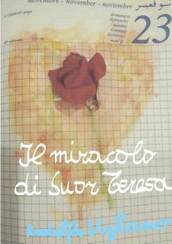 Paperback Il Miracolo Di Suor Teresa [Italian] Book