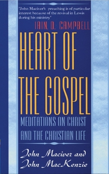 Paperback Heart of the Gospel Book