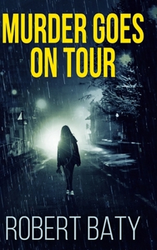 Hardcover Murder Goes on Tour Book