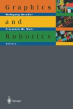 Paperback Graphics and Robotics Book