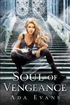 Paperback Soul of Vengeance Book