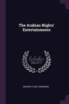 Paperback The Arabian Nights' Entertainments Book