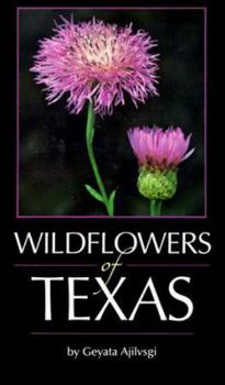 Hardcover Wildflowers of Texas Book