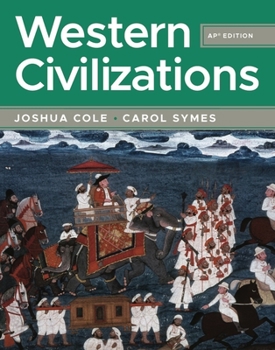 Hardcover Western Civilizations Book