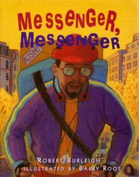 Paperback Messenger, Messenger Book