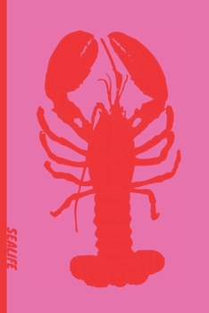 Paperback Sea Life: 6x9 120 page lined paperback notebook exercise book - beautiful underwater creatures, ocean notebook for school or cre Book