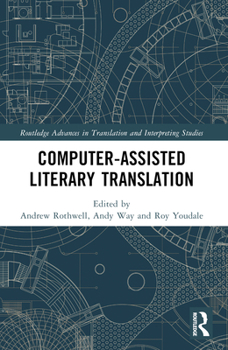 Paperback Computer-Assisted Literary Translation Book