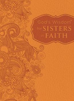 Hardcover God's Wisdom for Sisters in Faith Book