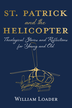 Hardcover St. Patrick and the Helicopter Book