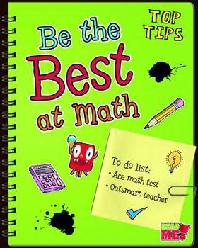 Be the Best at Maths - Book  of the Be the Best