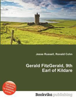 Paperback Gerald Fitzgerald, 9th Earl of Kildare Book