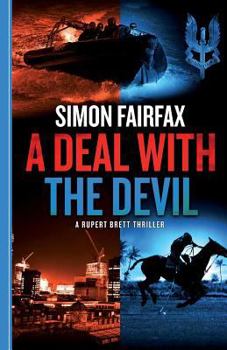 Paperback A Deal with the Devil Book