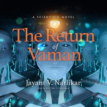 MP3 CD The Return of Vaman: A Scientific Novel Book