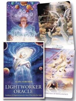 Cards Lightworker Oracle: Guidance & Empowerment for Those Who Love the Light Book