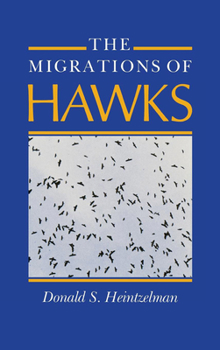 Hardcover Migrations of Hawks Book