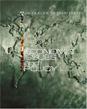 Paperback Economic Issues and Policy with Economic Applications Book