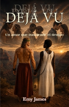 Paperback Dejá Vu: Un amor que trasciende el tiempo [Spanish] Book