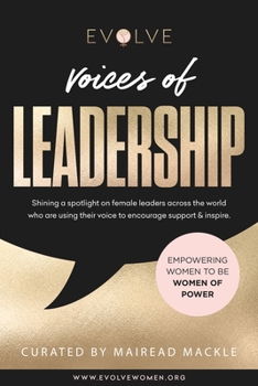 Paperback Voices of Leadership Book
