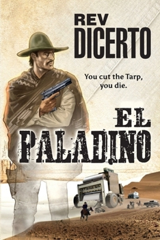 Paperback El Paladino (Tarped Merka) Book