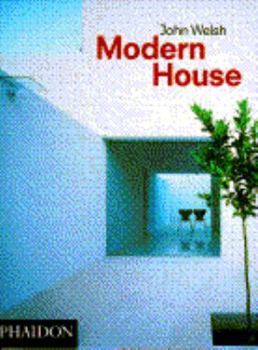 Hardcover Modern House Book