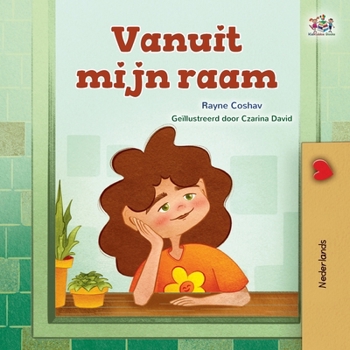 Paperback From My Window (Dutch Kids Book) [Dutch] Book