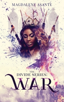 Paperback The Divide Series: War Book