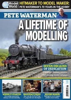 Mook Pete Waterman - A Lifetime of Modelling Book